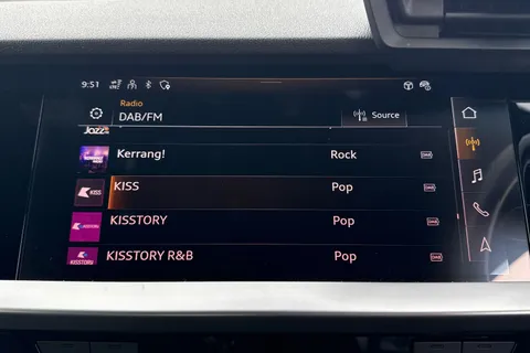 PN73NBZ Audi A3 Sport 30 TFSI  110 PS 6-speed Thumbnail #62