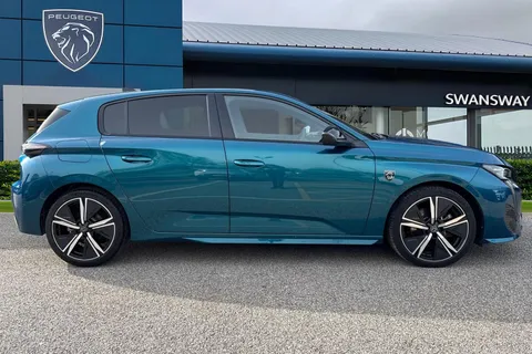 KM25UHD PEUGEOT 308 1.2 HYBRID GT e-DSC6 Euro 6 (s/s) 5dr Thumbnail #4