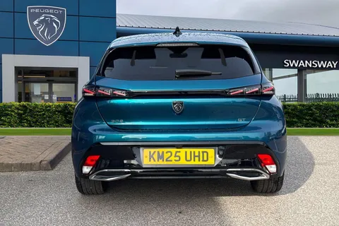 KM25UHD PEUGEOT 308 1.2 HYBRID GT e-DSC6 Euro 6 (s/s) 5dr Thumbnail #5