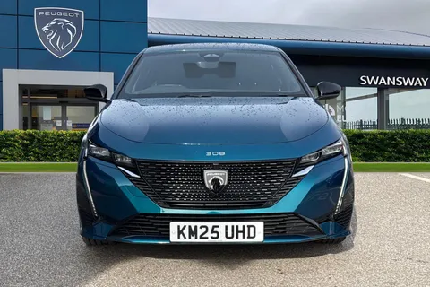 KM25UHD PEUGEOT 308 1.2 HYBRID GT e-DSC6 Euro 6 (s/s) 5dr Thumbnail #6