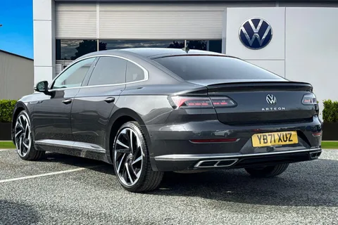 YB71XUZ Volkswagen Arteon 2.0 TDI 200PS R-Line 5dr DSG ⭐ 20' Nashville alloy With DCC,  Park Assist⭐ Thumbnail #3