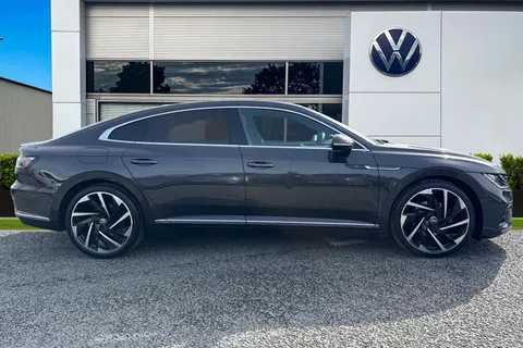 YB71XUZ Volkswagen Arteon 2.0 TDI 200PS R-Line 5dr DSG ⭐ 20' Nashville alloy With DCC,  Park Assist⭐ Thumbnail #4