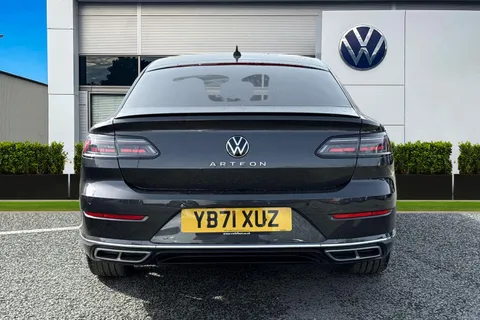 YB71XUZ Volkswagen Arteon 2.0 TDI 200PS R-Line 5dr DSG ⭐ 20' Nashville alloy With DCC,  Park Assist⭐ Thumbnail #5