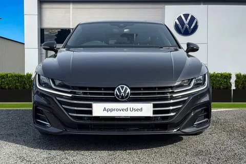 YB71XUZ Volkswagen Arteon 2.0 TDI 200PS R-Line 5dr DSG ⭐ 20' Nashville alloy With DCC,  Park Assist⭐ Thumbnail #7