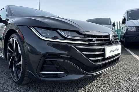 YB71XUZ Volkswagen Arteon 2.0 TDI 200PS R-Line 5dr DSG ⭐ 20' Nashville alloy With DCC,  Park Assist⭐ Thumbnail #10