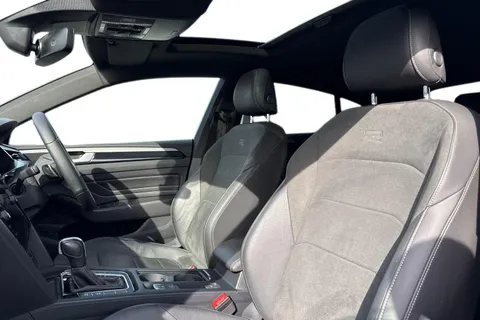 YB71XUZ Volkswagen Arteon 2.0 TDI 200PS R-Line 5dr DSG ⭐ 20' Nashville alloy With DCC,  Park Assist⭐ Thumbnail #17