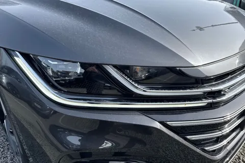 YB71XUZ Volkswagen Arteon 2.0 TDI 200PS R-Line 5dr DSG ⭐ 20' Nashville alloy With DCC,  Park Assist⭐ Thumbnail #31