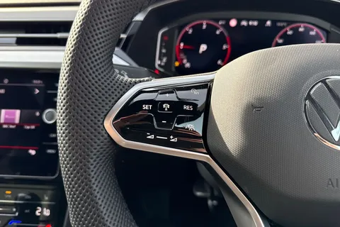 YB71XUZ Volkswagen Arteon 2.0 TDI 200PS R-Line 5dr DSG ⭐ 20' Nashville alloy With DCC,  Park Assist⭐ Thumbnail #43