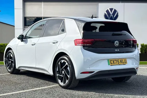 CX75KLU Volkswagen ID.3 125kW Match Pure 52kWh 5dr Auto Thumbnail #3