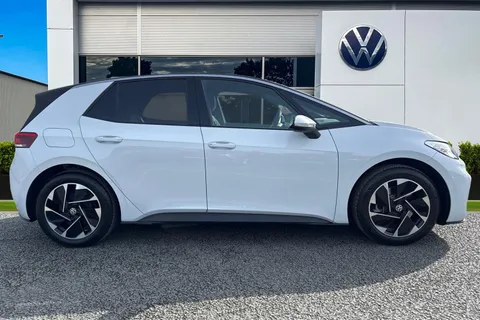 CX75KLU Volkswagen ID.3 125kW Match Pure 52kWh 5dr Auto Thumbnail #4