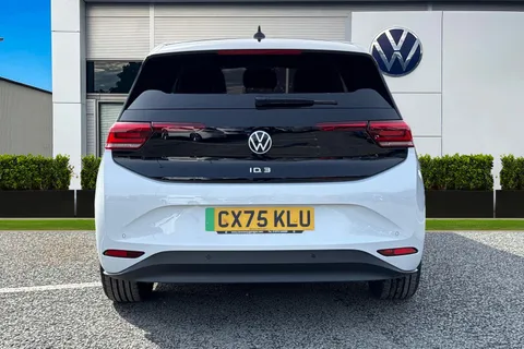 CX75KLU Volkswagen ID.3 125kW Match Pure 52kWh 5dr Auto Thumbnail #5