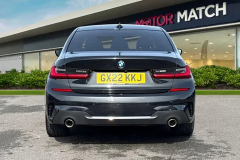 GX22KKJ BMW 3 Series 2.0 320i M Sport Auto Euro 6 (s/s) 4dr Thumbnail #5