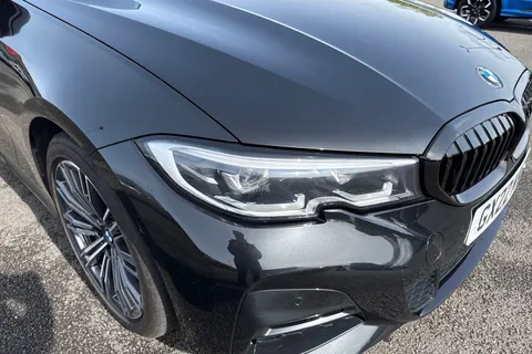 GX22KKJ BMW 3 Series 2.0 320i M Sport Auto Euro 6 (s/s) 4dr Thumbnail #10