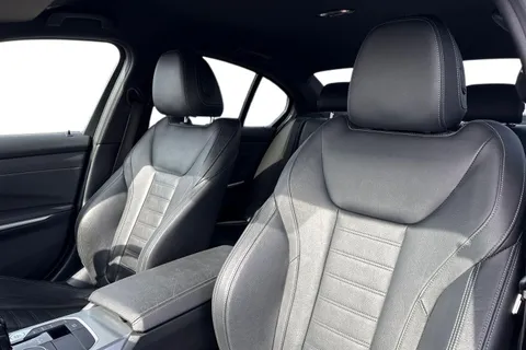 GX22KKJ BMW 3 Series 2.0 320i M Sport Auto Euro 6 (s/s) 4dr Thumbnail #17