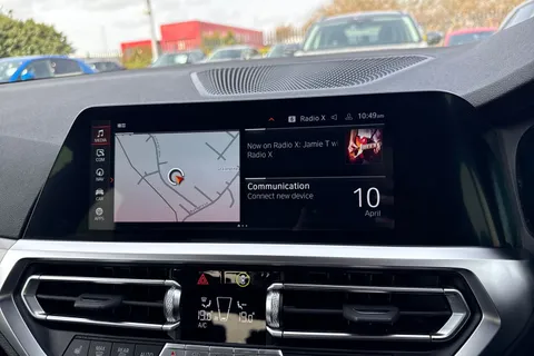 GX22KKJ BMW 3 Series 2.0 320i M Sport Auto Euro 6 (s/s) 4dr Thumbnail #18