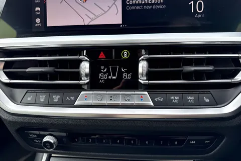 GX22KKJ BMW 3 Series 2.0 320i M Sport Auto Euro 6 (s/s) 4dr Thumbnail #23