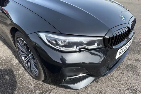 GX22KKJ BMW 3 Series 2.0 320i M Sport Auto Euro 6 (s/s) 4dr Thumbnail #26