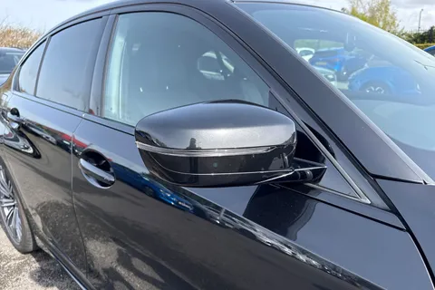 GX22KKJ BMW 3 Series 2.0 320i M Sport Auto Euro 6 (s/s) 4dr Thumbnail #36