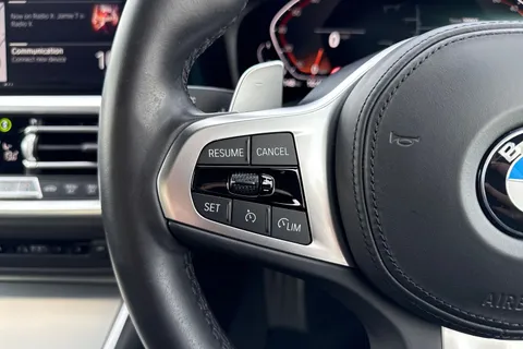 GX22KKJ BMW 3 Series 2.0 320i M Sport Auto Euro 6 (s/s) 4dr Thumbnail #39