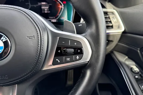 GX22KKJ BMW 3 Series 2.0 320i M Sport Auto Euro 6 (s/s) 4dr Thumbnail #40