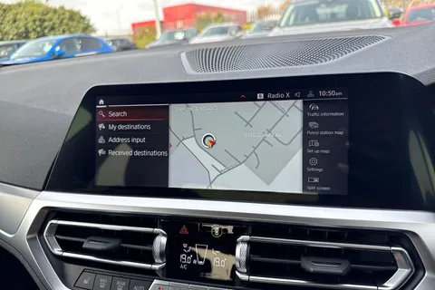 GX22KKJ BMW 3 Series 2.0 320i M Sport Auto Euro 6 (s/s) 4dr Thumbnail #49