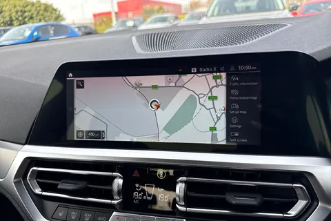 GX22KKJ BMW 3 Series 2.0 320i M Sport Auto Euro 6 (s/s) 4dr Thumbnail #50