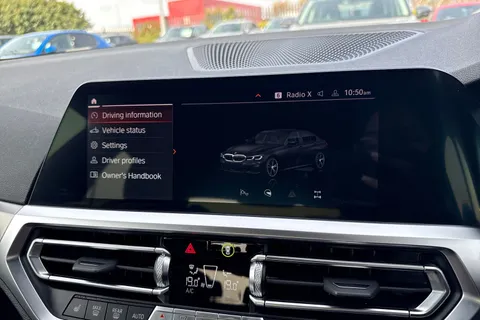 GX22KKJ BMW 3 Series 2.0 320i M Sport Auto Euro 6 (s/s) 4dr Thumbnail #51