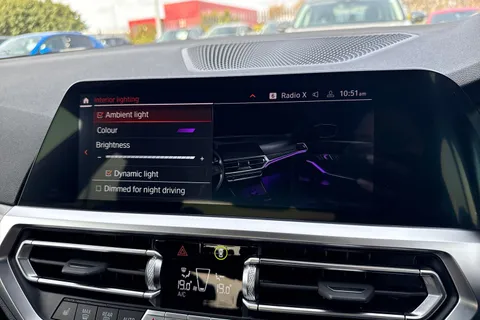 GX22KKJ BMW 3 Series 2.0 320i M Sport Auto Euro 6 (s/s) 4dr Thumbnail #52