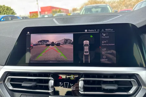 GX22KKJ BMW 3 Series 2.0 320i M Sport Auto Euro 6 (s/s) 4dr Thumbnail #56