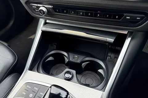 GX22KKJ BMW 3 Series 2.0 320i M Sport Auto Euro 6 (s/s) 4dr Thumbnail #58