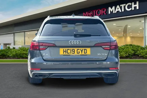 HC19GYD Audi A4 Avant 2.0 TFSI 35 S line Euro 6 (s/s) 5dr Thumbnail #5