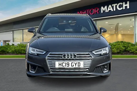 HC19GYD Audi A4 Avant 2.0 TFSI 35 S line Euro 6 (s/s) 5dr Thumbnail #7