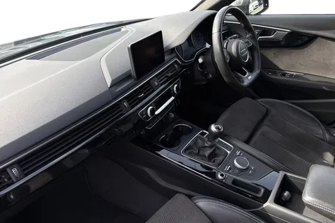 HC19GYD Audi A4 Avant 2.0 TFSI 35 S line Euro 6 (s/s) 5dr Thumbnail #10