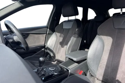 HC19GYD Audi A4 Avant 2.0 TFSI 35 S line Euro 6 (s/s) 5dr Thumbnail #12