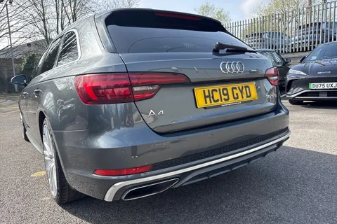 HC19GYD Audi A4 Avant 2.0 TFSI 35 S line Euro 6 (s/s) 5dr Thumbnail #17