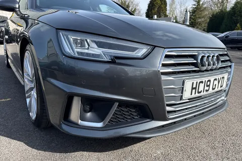 HC19GYD Audi A4 Avant 2.0 TFSI 35 S line Euro 6 (s/s) 5dr Thumbnail #18
