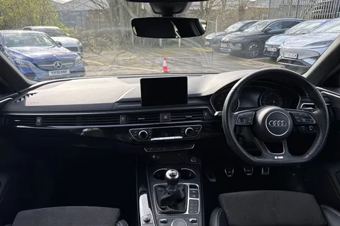 HC19GYD Audi A4 Avant 2.0 TFSI 35 S line Euro 6 (s/s) 5dr Thumbnail #30