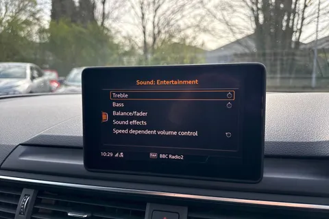 HC19GYD Audi A4 Avant 2.0 TFSI 35 S line Euro 6 (s/s) 5dr Thumbnail #39