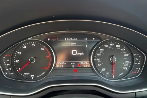 HC19GYD Audi A4 Avant 2.0 TFSI 35 S line Euro 6 (s/s) 5dr Thumbnail #42