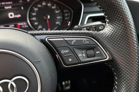 HC19GYD Audi A4 Avant 2.0 TFSI 35 S line Euro 6 (s/s) 5dr Thumbnail #44