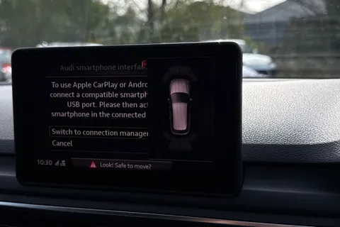 HC19GYD Audi A4 Avant 2.0 TFSI 35 S line Euro 6 (s/s) 5dr Thumbnail #45