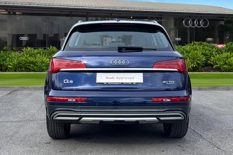 PJ24HJU Audi Q5 Sport 40 TDI quattro 204 PS S tronic Thumbnail #5