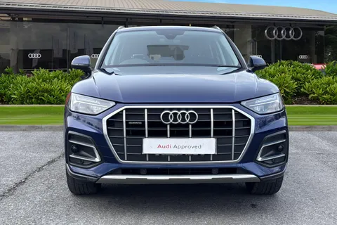 PJ24HJU Audi Q5 Sport 40 TDI quattro 204 PS S tronic Thumbnail #7