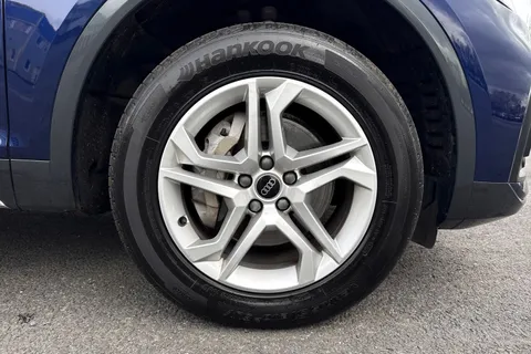 PJ24HJU Audi Q5 Sport 40 TDI quattro 204 PS S tronic Thumbnail #11