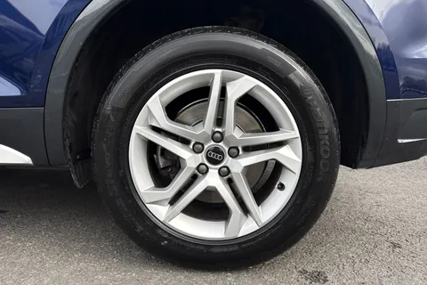 PJ24HJU Audi Q5 Sport 40 TDI quattro 204 PS S tronic Thumbnail #13