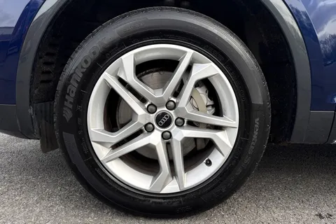 PJ24HJU Audi Q5 Sport 40 TDI quattro 204 PS S tronic Thumbnail #14