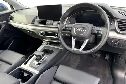 PJ24HJU Audi Q5 Sport 40 TDI quattro 204 PS S tronic Thumbnail #15