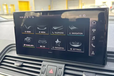 PJ24HJU Audi Q5 Sport 40 TDI quattro 204 PS S tronic Thumbnail #18