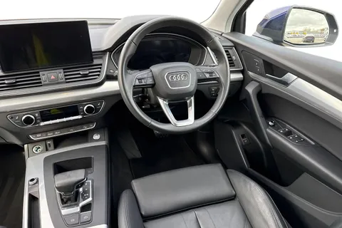 PJ24HJU Audi Q5 Sport 40 TDI quattro 204 PS S tronic Thumbnail #19