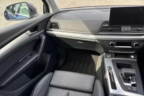 PJ24HJU Audi Q5 Sport 40 TDI quattro 204 PS S tronic Thumbnail #21